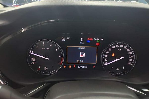 Buick Envision 2022, 52900 км, за 18239 USD - фото 19