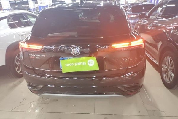 Buick Envision 2022, 52900 км, за 18239 USD