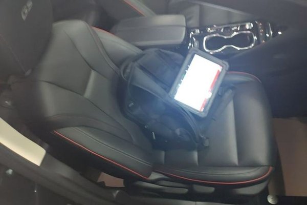 Buick Envision 2022, 52900 км, за 18239 USD - фото 24