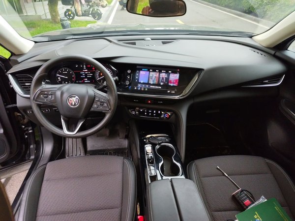 Buick Envision 2022, 68800 км, за 12914 USD - фото 6
