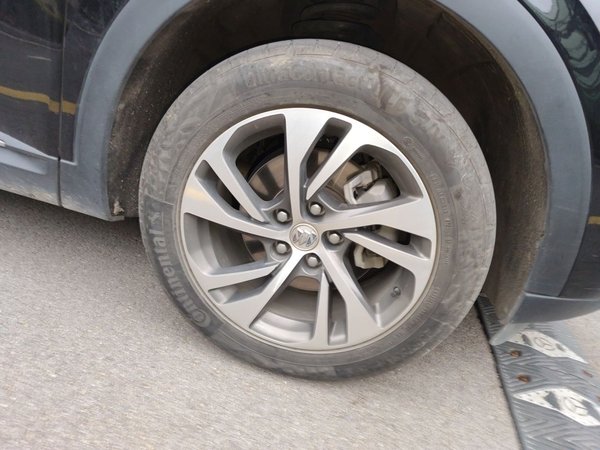 Buick Envision 2022, 68800 км, за 12914 USD