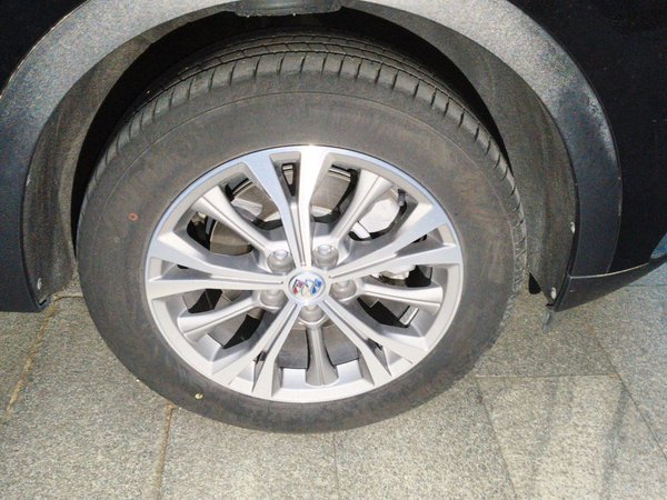 Buick Envision 2022, 9600 км, за 20729 USD