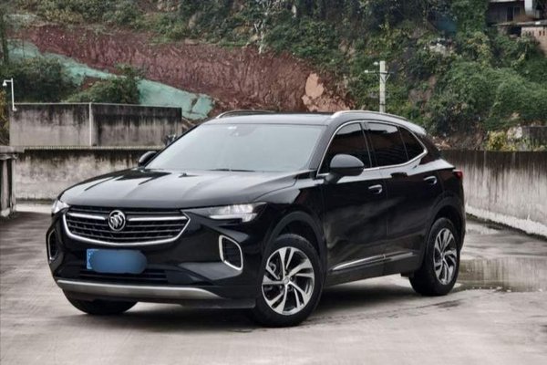 Buick Envision · 2023 год