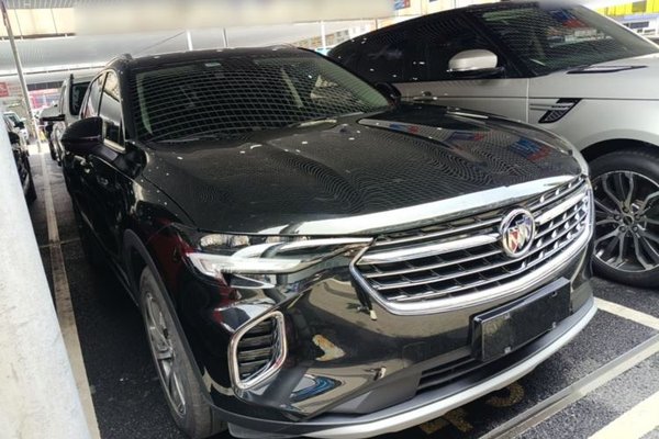 Buick Envision 2023, 26100 км, за 9999999 USD - фото 21