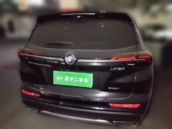Buick Envision 2023, 12900 км, за 21651 USD