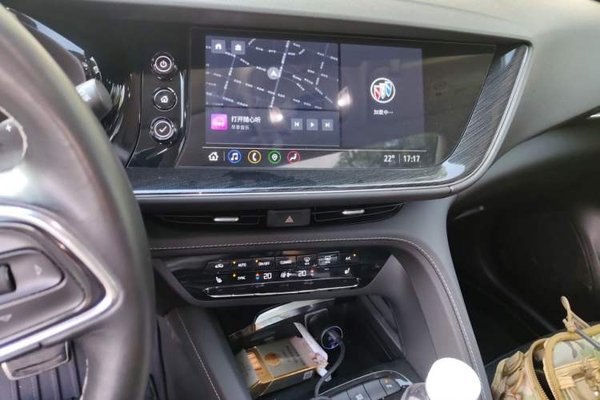 Buick Envision 2023, 56500 км, за 16419 USD - фото 13