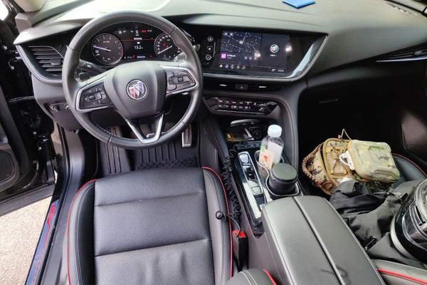 Buick Envision 2023, 56500 км, за 16419 USD - фото 9