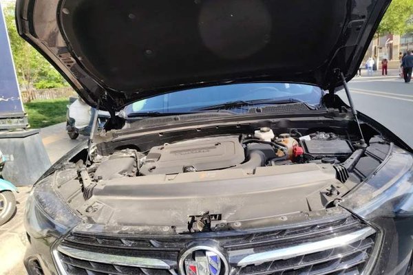 Buick Envision 2023, 56500 км, за 16419 USD - фото 21