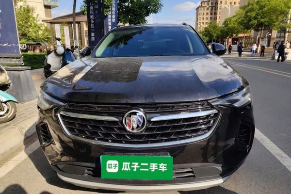 Buick Envision 2023, 56500 км, за 16419 USD