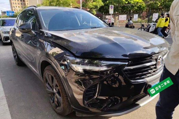 Buick Envision 2023, 56500 км, за 16419 USD