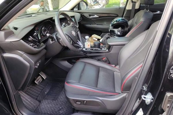 Buick Envision 2023, 56500 км, за 16419 USD - фото 15