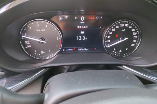 Buick Envision 2023, 56500 км, за 16419 USD - фото 12