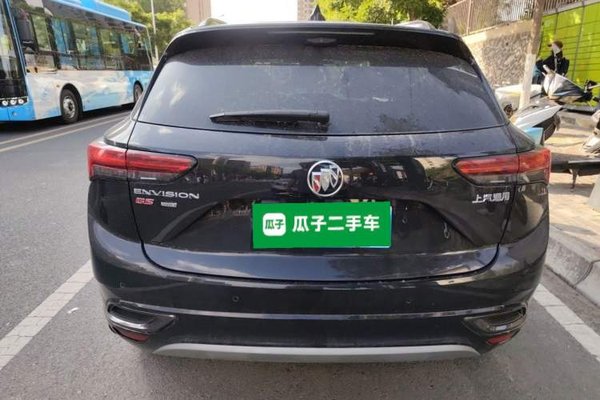 Buick Envision 2023, 56500 км, за 16419 USD
