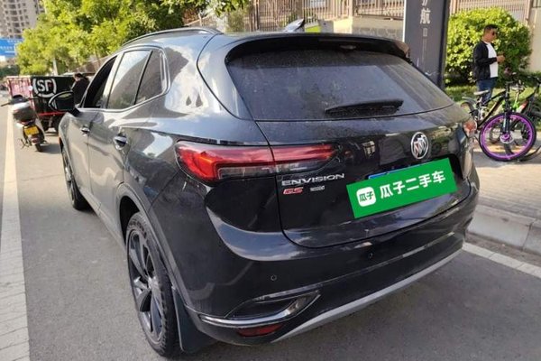 Buick Envision 2023, 56500 км, за 16419 USD