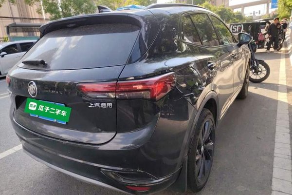 Buick Envision 2023, 56500 км, за 16419 USD - фото 6