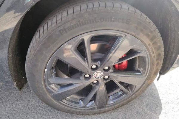 Buick Envision 2023, 56500 км, за 16419 USD - фото 8