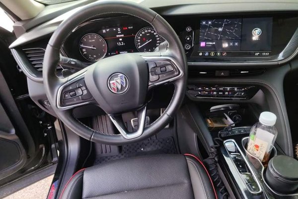 Buick Envision 2023, 56500 км, за 16419 USD - фото 10