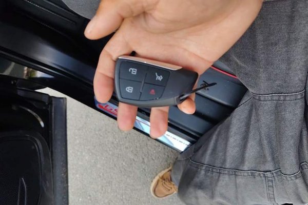 Buick Envision 2023, 56500 км, за 16419 USD - фото 20