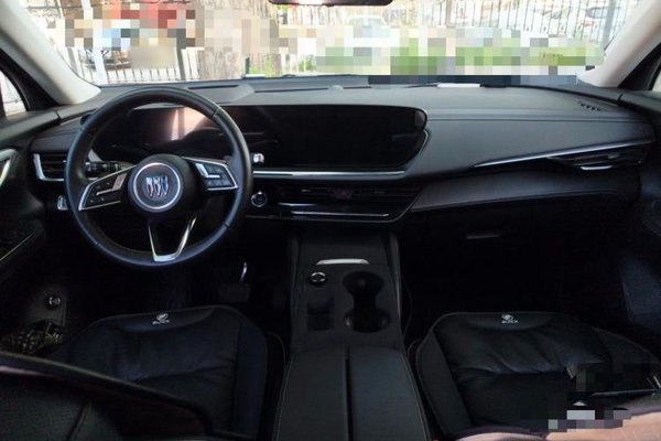 Buick Envision 2024, 25700 км, за 17019 USD - фото 9