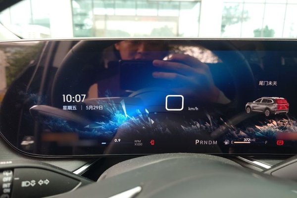 Buick Envision 2024, 27900 км, за 21273 USD - фото 7