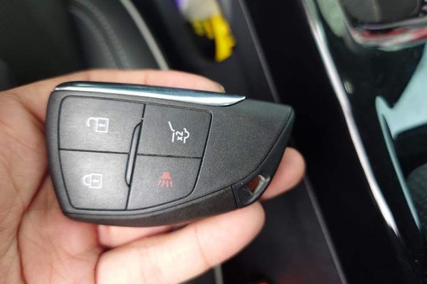 Buick Envision 2024, 27900 км, за 21273 USD - фото 14