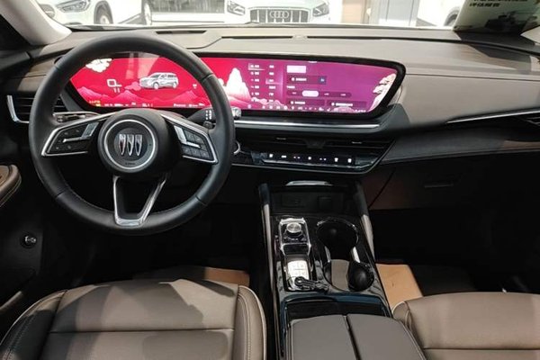 Buick Envision 2024, 28700 км, за 21975 USD - фото 16