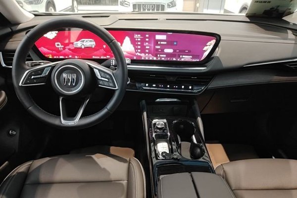 Buick Envision 2024, 28700 км, за 21975 USD - фото 13