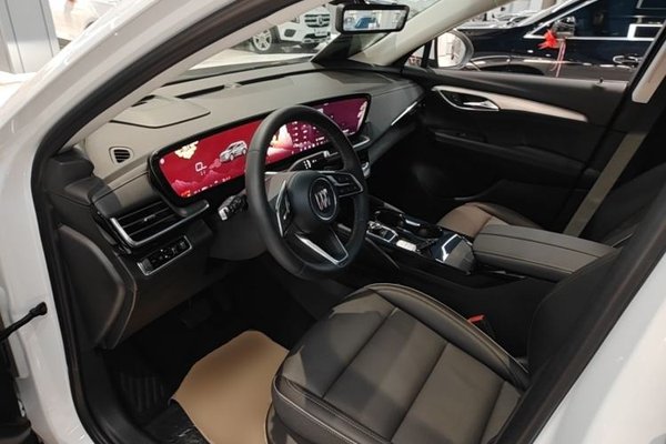 Buick Envision 2024, 28700 км, за 21975 USD - фото 19