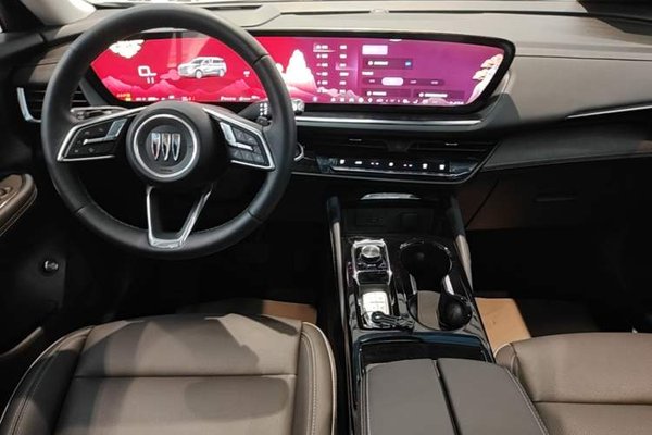 Buick Envision 2024, 28700 км, за 21975 USD - фото 17