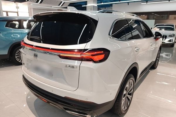 Buick Envision 2024, 28700 км, за 21975 USD - фото 6