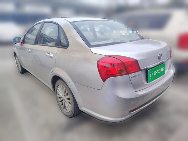 Buick Excelle 2013, 134800 км, за 2970 USD