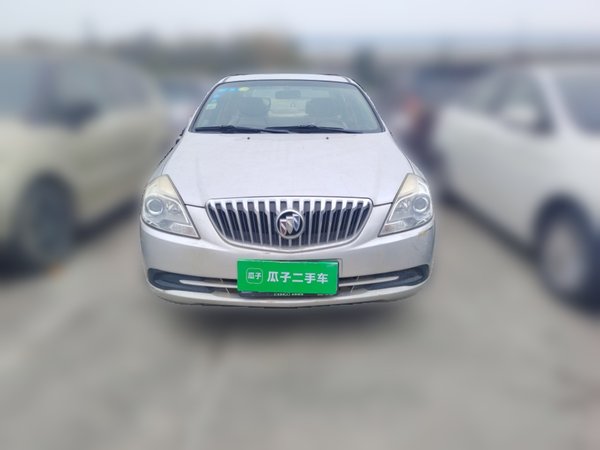 Buick Excelle 2013, 134800 км, за 2970 USD