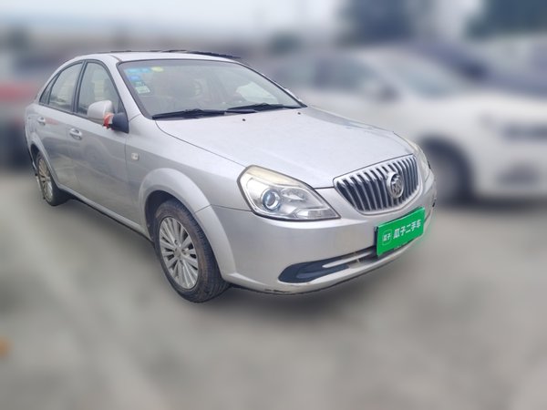 Buick Excelle 2013, 134800 км, за 2970 USD