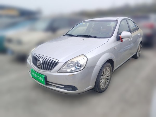 Buick Excelle · 2013 год