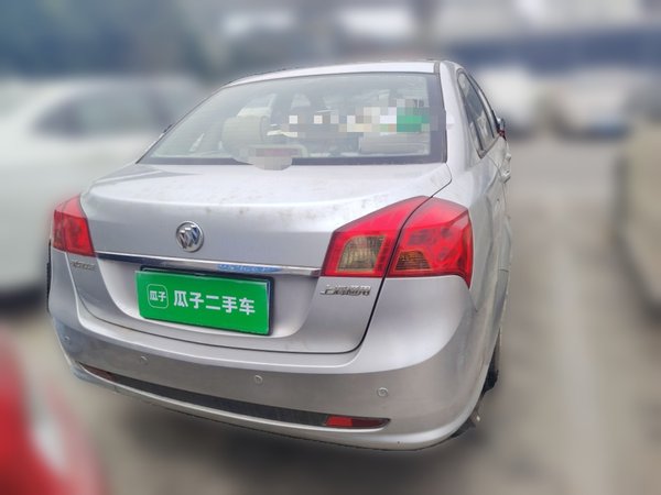 Buick Excelle 2013, 134800 км, за 2970 USD