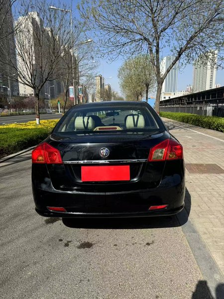 Buick Excelle 2013, 114300 км, за 3836 USD