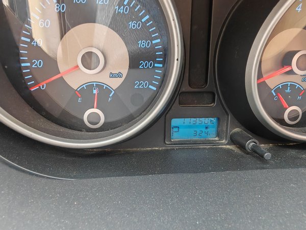 Buick Excelle 2013, 114300 км, за 3836 USD - фото 10