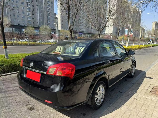 Buick Excelle 2013, 114300 км, за 3836 USD - фото 6