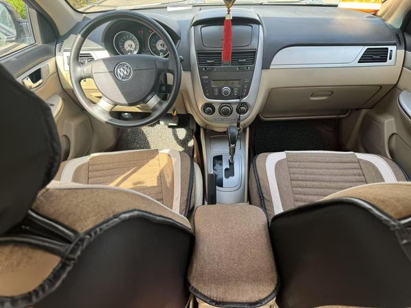 Buick Excelle 2013, 114300 км, за 3836 USD - фото 7