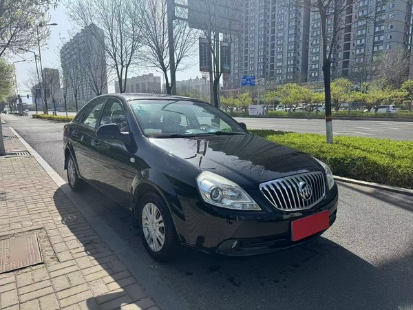 Buick Excelle 2013 1.5L Automatic Classic Model, 2013 года