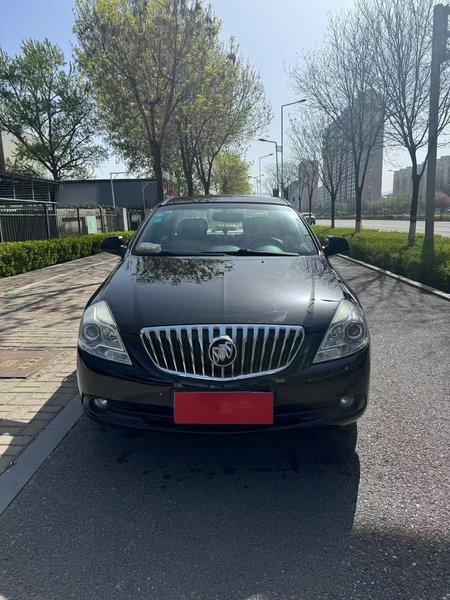 Buick Excelle 2013 1.5L Automatic Classic Model, 2013 года