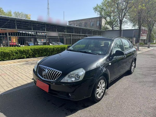 Buick Excelle 2013 1.5L Automatic Classic Model