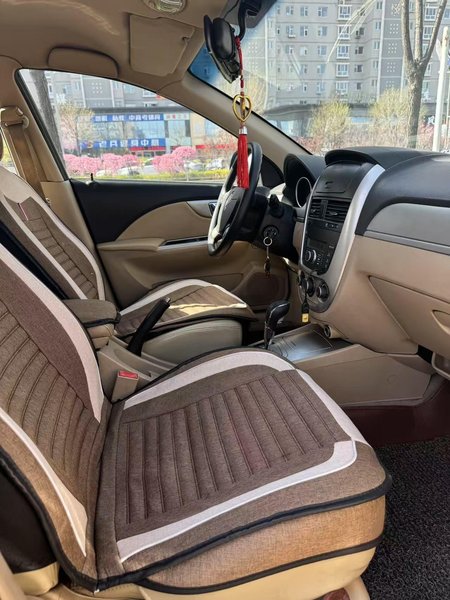 Buick Excelle 2013, 114300 км, за 3836 USD - фото 8