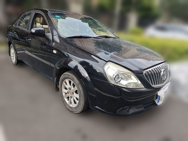 Buick Excelle 2013, 122400 км, за 2886 USD