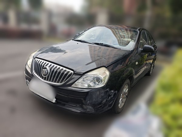 Buick Excelle · 2013 год