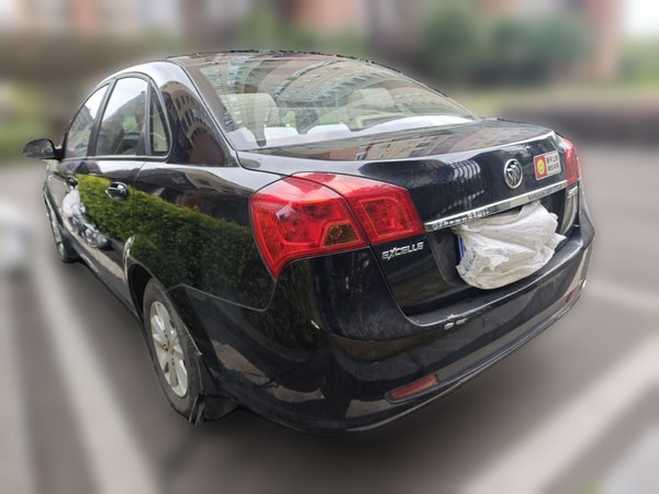 Buick Excelle 2013, 122400 км, за 2886 USD