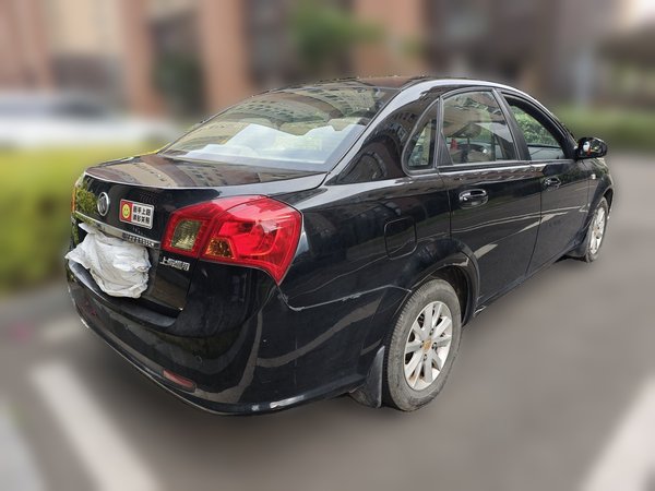 Buick Excelle 2013, 122400 км, за 2886 USD - фото 6