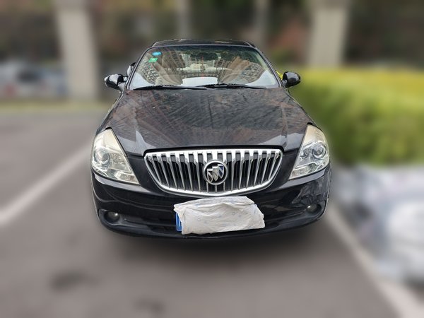 Buick Excelle 2013, 122400 км, за 2886 USD