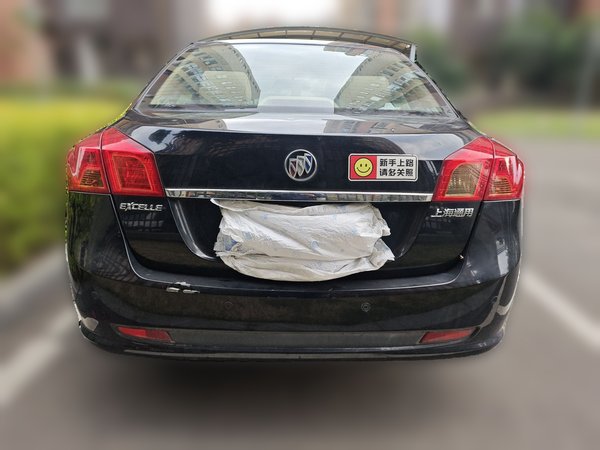 Buick Excelle 2013, 122400 км, за 2886 USD