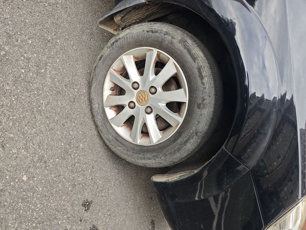 Buick Excelle 2013, 122400 км, за 2886 USD - фото 8